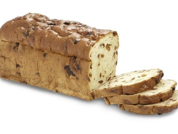 Rozijnenbrood