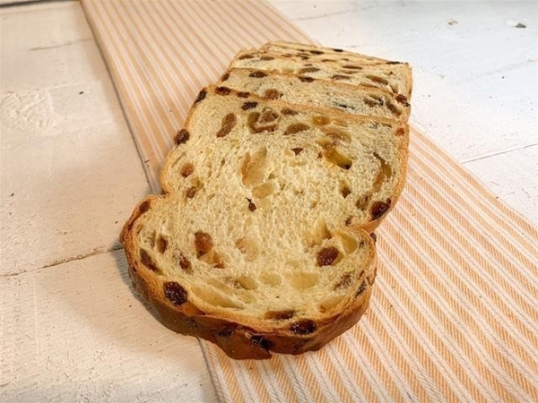 Pakje Rozijnenbrood