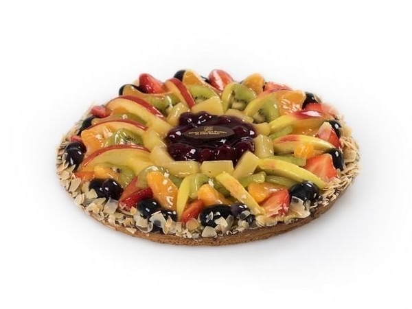 Open Vruchtenvlaai HW