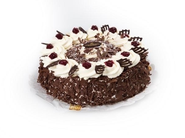 Schwarzwalder Kirschtaart