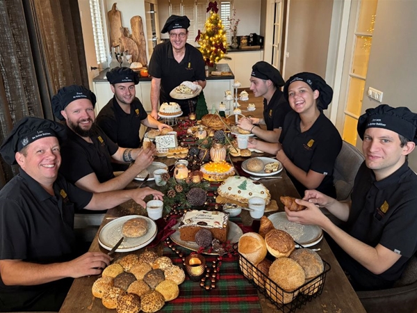 Kerst op z'n LekKerst