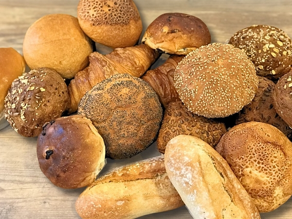 Broodjes & Afbak & Stokbrood