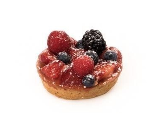 Bosvruchtenvlaaitje Linzen