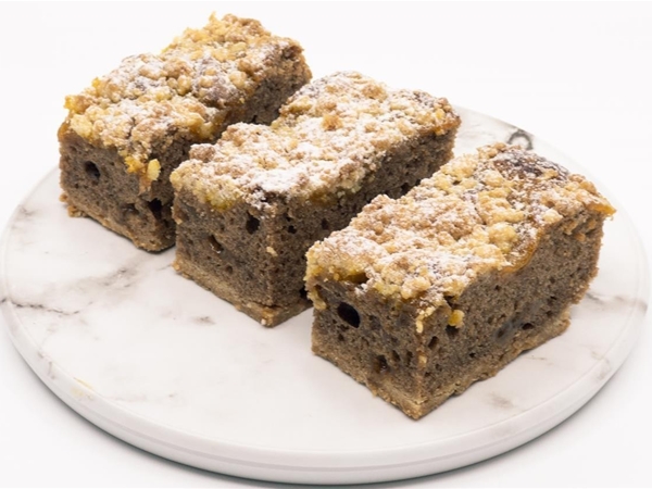 Plaatgebak Speculaas/Sinas