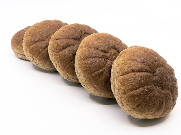 Volkorenbol&nbsp;per 5 stuks