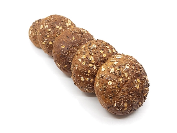 Meergranenbol&nbsp;per 5 stuks