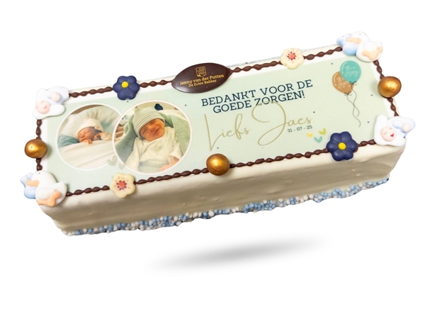 (Geboorte) Cakedroom XL