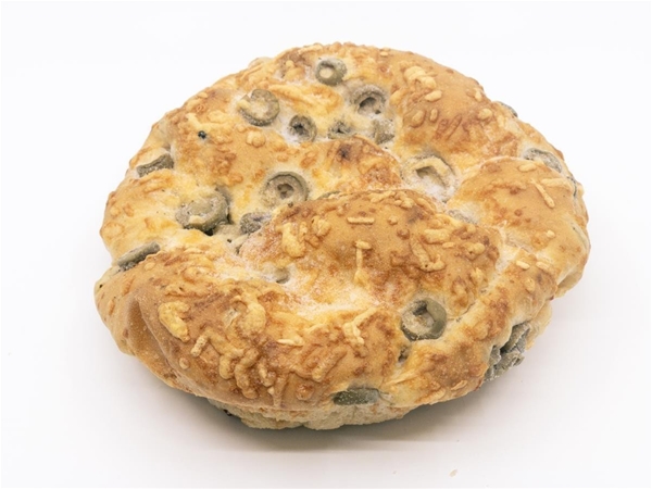 Focaccia Olijf