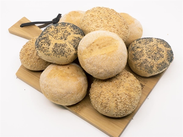 Afbak Mini Assorti 10stuks